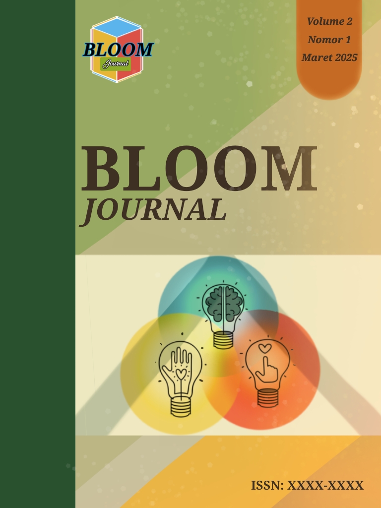 					View Vol. 2 No. 1 (2025): Maret
				