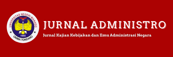 Jurnal Kajian Kebijakan dan Ilmu Administrasi Negara