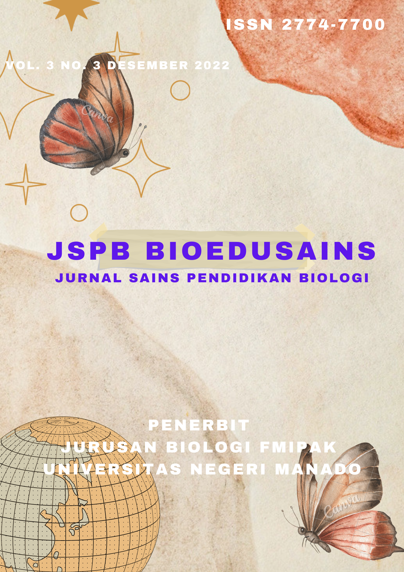 					View Vol. 3 No. 3 (2022): Desember 2022
				