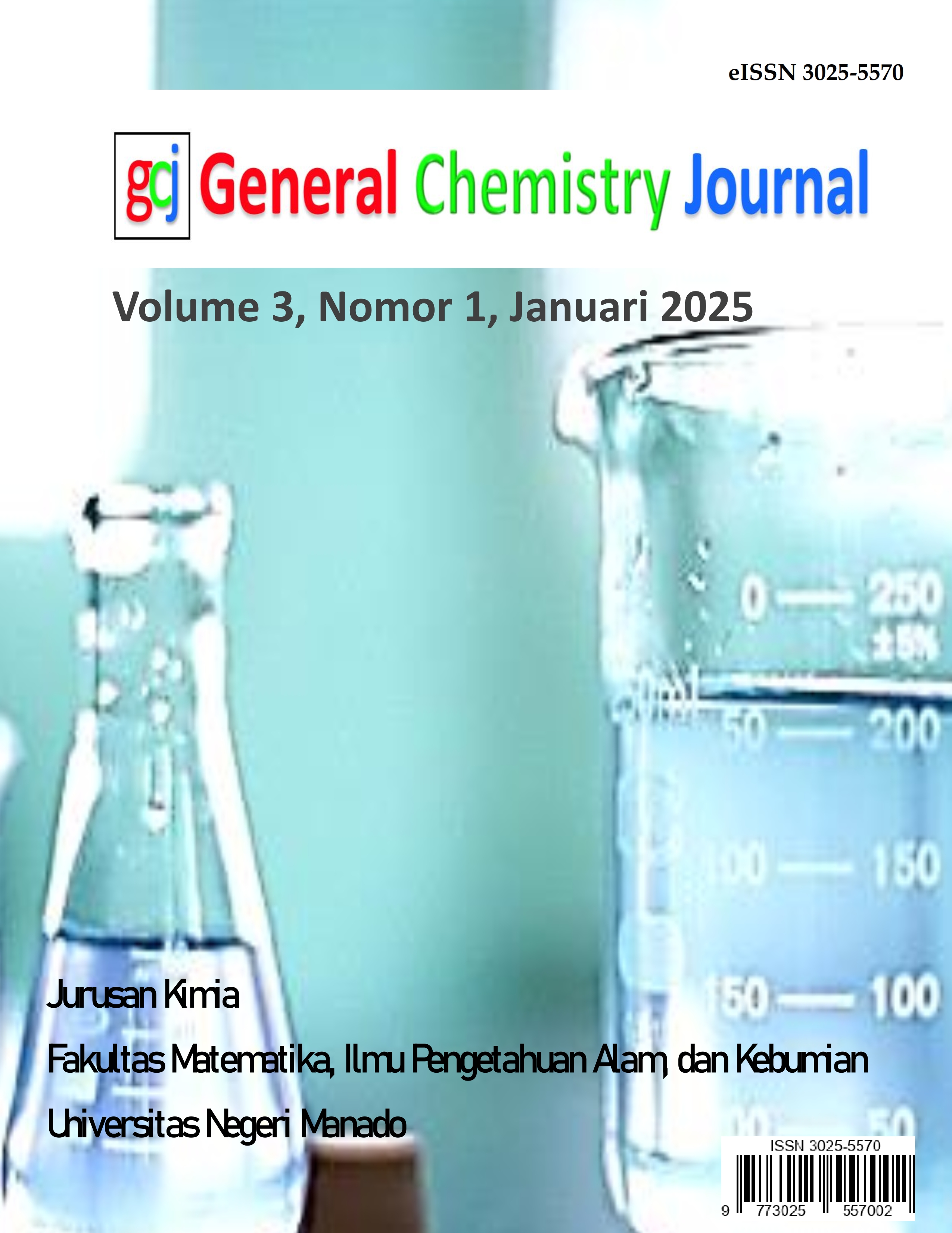 					View Vol. 3 No. 1 (2025): Januari
				